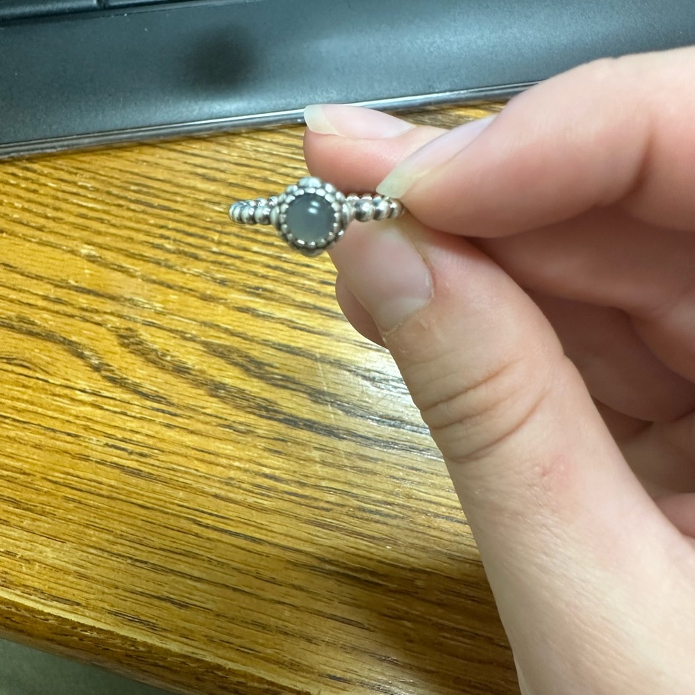 Pandora ring